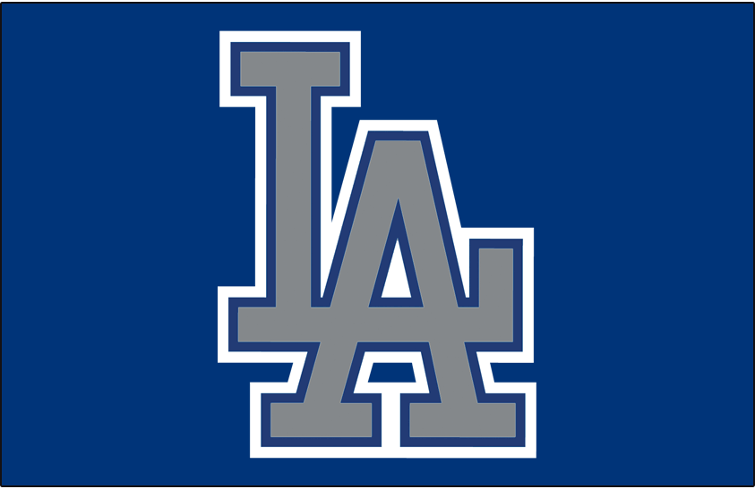 Los Angeles Dodgers 1999 Cap Logo iron on transfers for T-shirts